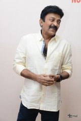 PSV Garuda Vega Movie Team At Bhramaramba Theater